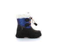 Kickers Sealsnow, Bottes de neige Mixte enfant, Bleu Noir, 30 EU