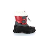 Kickers Sealsnow, Bottes Garçon, Rouge, 33
