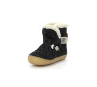 Bottillons fourrés bébé fille So Windy KICKERS® 1ers pas marine 25