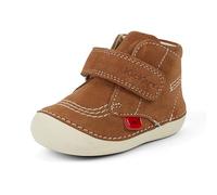 Kickers Softer Hi Boots | Soft Sole | Easy Fasten | Comfortable | Cushioned BottesMixte bébé