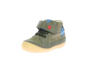 Kickers Sokistic, Bottillons Garçon, Kaki Etoile, 22