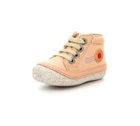 Kickers Sonistreet, Bottillons Fille, Beige, 22