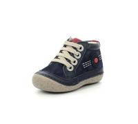 Kickers Sonistreet, Bottillons Garçon, Marine, 24