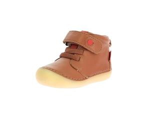 Kickers SONIZIKRO,BOTTILLON BEBE CAMEL, 19 EU