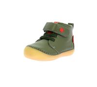 Kickers SONIZIKRO,BOTTILLON BEBE KAKI, 18 EU