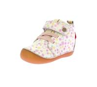 KICKERS Garçon Unisex Kinder SONIZIKRO Bottine, Blanc Imprime FESTI ETE, 22 EU