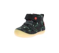 Kickers Sonizikro, Bottillons Garçon, Marine Croco, 22