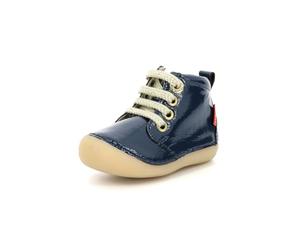 Kickers Sonizip Plat OxfordMixte enfant