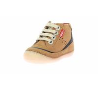 Kickers SOPUM,BOTTILLON BEBE JAUNE CURRY, 18 EU