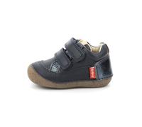 Kickers Sostankro, Bottillons Fille, Marine, 18