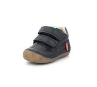 Kickers Sostankro, Bottillons Garçon, Marine, 18