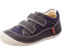 Kickers Sostankro, Bottillons Garçon, Marine, 20