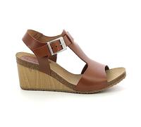 Kickers Soul, Sandales Femme, Marron, 41