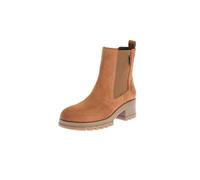 Kickers Stretch, Boots Femme, Camel Fonce, 40