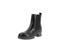 Kickers Stretch, Boots Femme, Noir, 38