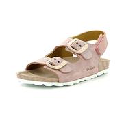 Kickers SUNYVA,SANDALE ENFANT CUIVRE ZEBRE, 26 EU