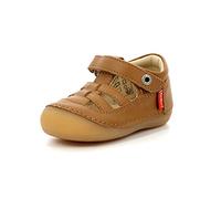 Sandales enfant filles Kickers SUSHY Marron 24