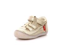 Kickers Sushy, Salomés Fille, Beige Champagne, 26