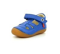 Kickers Sushy, Salomés Fille, Bleu, 18