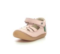 Sandales cuir bébé Sushy 895233-10-131 rose 23