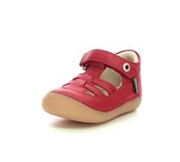 Kickers Sushy, Salomés Fille, Rouge, 18