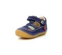Sandales enfant garcons Kickers SUSHY Bleu 24