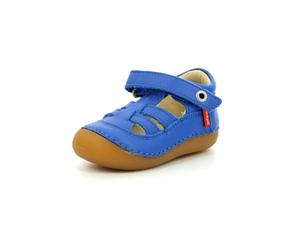 Kickers Sushy, Salomés Mixte, Bleu, 19