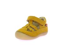 KICKERS Garçon Unisex Kinder SUSHYK LT Chaussure Baby, Jaune Imprime Zebre, 27 EU