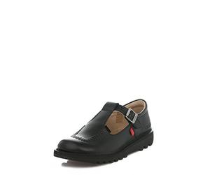 Kickers T I Core Noir Cuir Shoes KF0000765BTW-EU 30