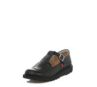 Kickers T J Core Noir Cuir Shoes KF0000849BTW-EU 31
