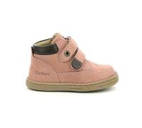Kickers Tackeasy Chaussure Mixte Enfant, Rose Clair, 36 EU