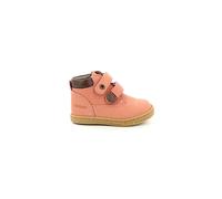 Kickers Tackeasy Chaussure Mixte Enfant, Rose Clair Perm 131, 31 EU