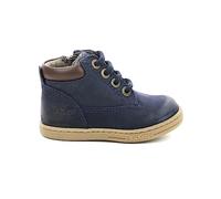 Kickers Tackland, Bottillons Mixte, Marine, 23