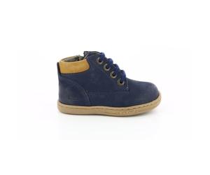 Kickers Tackland, Bottillons Mixte, Marine, 32