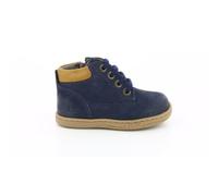 Kickers Tackland, Bottillons Mixte, Marine, 35