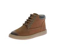 Kickers Tackland, Bottillons Mixte, Marron Clair, 24