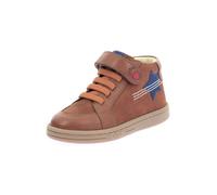 Bottines bÃ©bÃ© garÃ§on Kickers Tackstari Marron 25