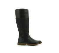 Kickers Takiko Bottes Femmes Noir Bottes Ville Shoes