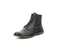 Kickers Titi, Bottillons Femme, Noir, 37
