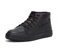 Kickers Tovni Hi Baskets Montantes Classiques Unisexes, Noir, 42 EU