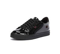 Kickers Tovni Lacer Patent Baskets, Noir (Black 0001), 37 EU