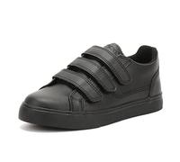 Kickers Tovni Trip, Formateurs Mixte Enfant, Noir (Black), 39 EU