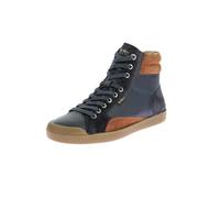 Kickers Tune,Sneakers Haut Homme Marine Fonce, 42 EU
