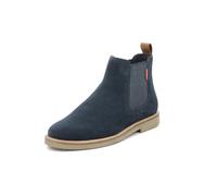 Kickers Tyga, Boots Femme, Marine, 36