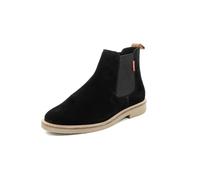 Kickers Tyga, Boots Femme, Noir, 37