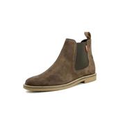 Kickers Tyga, Boots Homme, Marron Fonce, 44