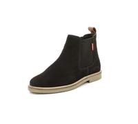 Kickers Tyga, Bottines Femme, Marron Fonce, 41