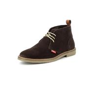 Kickers Tyl, Bottillon Homme, Marron, 41