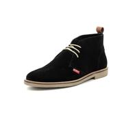 Kickers Tyl, Bottillon Homme, Noir, 45