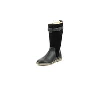Kickers Tyoube, Bottes Fille, Noir, 29